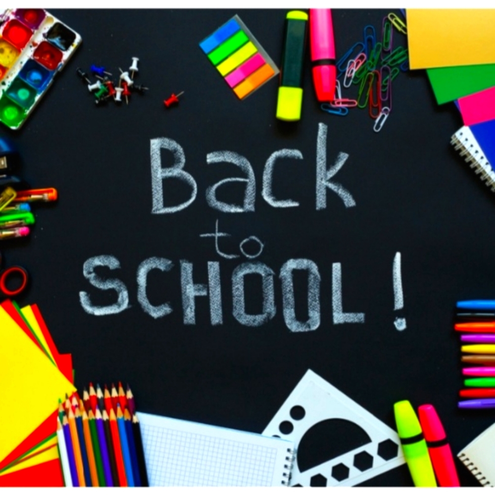 Back To School Clothing